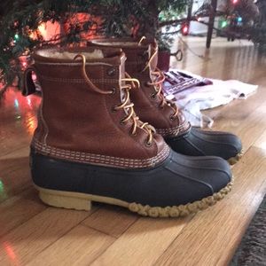 Bean Boots by L.L. Bean